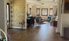 Spacious four plus one bedroom Sotira villa partially furnished 