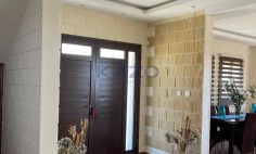 Spacious four plus one bedroom Sotira villa partially furnished 