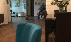 Spacious four plus one bedroom Sotira villa partially furnished 