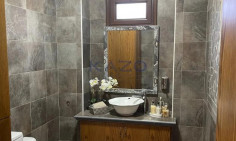 Spacious four plus one bedroom Sotira villa partially furnished 