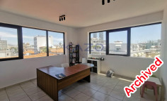 Office space for rent in Agios Nikolaos area 