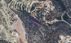 Large development land for sale in green Mathikoloni (landlocked) , Limassol