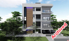 Luxury 1 bed flat for sale in Engomi