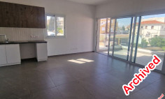 Luxury 2 bedroom flat for sale in Engomi