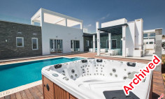 Beautiful 6 bedroom house for sale in Ayia Napa