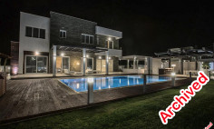 Beautiful 6 bedroom house for sale in Ayia Napa