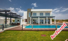 Beautiful 6 bedroom house for sale in Ayia Napa