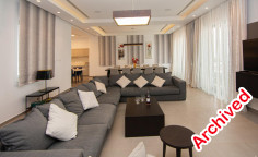Luxury 6 bedroom house for sale in Ayia Napa