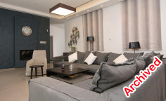 Luxury 6 bedroom house for sale in Ayia Napa