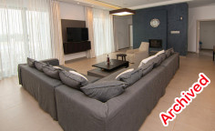 Luxury 6 bedroom house for sale in Ayia Napa