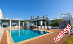 Luxury 6 bedroom house for sale in Ayia Napa