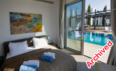 Luxury 6 bedroom house for sale in Ayia Napa