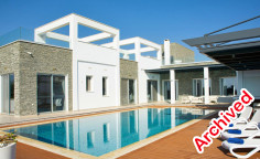 Luxury 6 bedroom house for sale in Ayia Napa