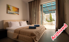 Luxury 6 bedroom house for sale in Ayia Napa