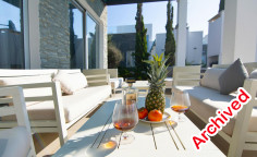 Luxury 6 bedroom house for sale in Ayia Napa