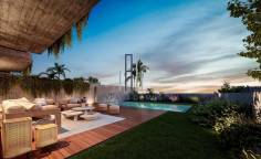 New luxury sea view villas for sale in Germasogeia area New luxury sea view villas for sale in Germasogeia area