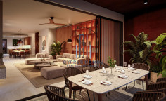 New luxury sea view villas for sale in Germasogeia area New luxury sea view villas for sale in Germasogeia area