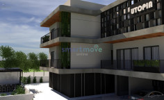 1 bedroom apartment for sale Agios Athanasios 