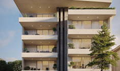 Spacious 1 bedrooms apartment for sale in Agioi Omologites