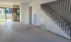 Modern completed three bedroom house for sale in Kolossi 