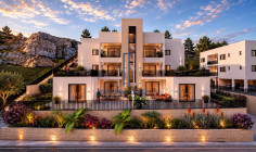 New ground floor apartment for sale in Palodeia area 
