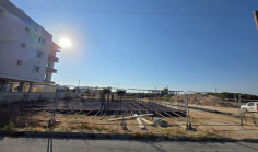 Two bed apartment for sale in Deryneia