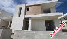 Beautiful 3 bedroom house for sale in Latsia