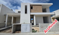 Beautiful 3 bedroom house for sale in Latsia