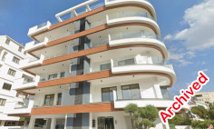 Large 2 bedroom apartment to rent in Strovolos