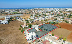 Inexhaustible rights of development in Deryneia, Famagusta , Famagusta