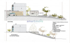 4 bedroom modern brand new villa + pool for sale Pareklissia Limassol 