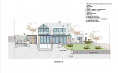 4 bedroom modern brand new villa + pool for sale Pareklissia Limassol 