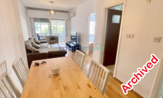1 bedroom apartment 100m to beach for rent Limassol Tourist Area 1 bedroom apartment 100m to beach for rent Limassol Tourist Area