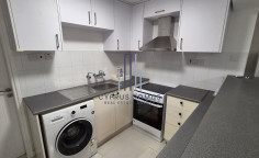 2-bedroom unfurnished ground floor apartment for rent - Kapsalos 