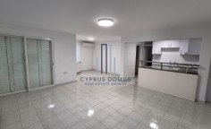 2-bedroom unfurnished ground floor apartment for rent - Kapsalos 