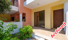 2 bedroom maisonette in Pegeia, Paphos 