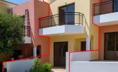 2 bedroom maisonette in Pegeia, Paphos 