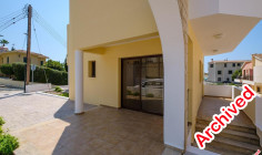 3 bedroom maisonette in Pegeia, Paphos 