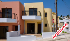 3 bedroom maisonette in Pegeia, Paphos 
