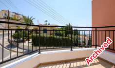 3 bedroom maisonette in Pegeia, Paphos 