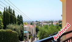 3 bedroom maisonette in Pegeia, Paphos 