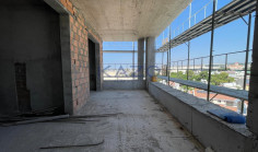 Modern top floor apartment 2 bedrooms pool petrou pavlou 