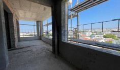 Modern top floor apartment 2 bedrooms pool petrou pavlou 