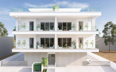 Two apartment for sale in Lakatamia