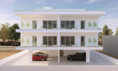 Two apartment for sale in Lakatamia