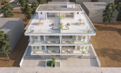 Two apartment for sale in Lakatamia