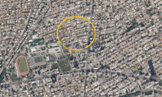 550 m2 building plot in Agios Nektarios , Limassol