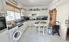 3 bedroom 213m2 penthouse for sale close to beach Neapolis Limassol 