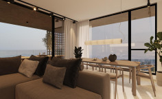 Large two bedrooms apartment for sale in Acropolis