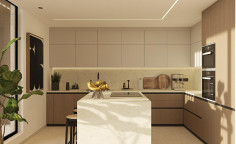 Large two bedrooms apartment for sale in Acropolis